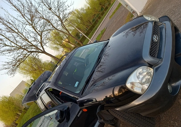 Hyundai Santa Fe cena 11500 przebieg: 220000, rok produkcji 2004 z Świdnica małe 56